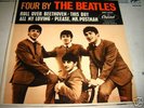 4 BY THE BEATLES / 7