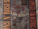 GUNS N ROSES APPETITE FOR DESTRUCTION SEALED LP BANNED