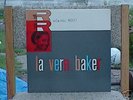 LP - LAVERN BAKER ROCK AND ROLL ATLANTIC 8007