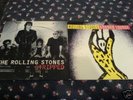 Rolling Stones - Voodoo Lounge & Stripped LPs
