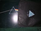 Pink Floyd Dark Side Of The Moon Solid Blue Triangle