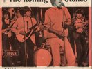 ROLLING STONES - LITTLE RED ROOSTER - RARE DANISH 45+PS