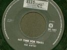 The Kwyet 45rpm Killer Dutch Beat No time for tears VG+