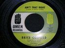 NORTHERN SOUL - BRICE COEFIELD - AIN'T THAT RIGHT