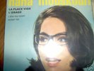 POPCORN FRENCH EP NANA MOUSKOURI/L'EAU QUI DORT// -MINT