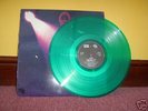 QUEEN - QUEEN 1 - CZECH LP - GREEN VINYL +RARE+