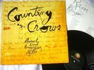 COUNTING CROWS - AUGUST AND... TOP RARE LP 12