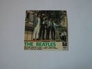 BEATLES WE CAN WORK IT OUT RARE EP