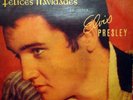 ELVIS PRESLEY VERY RARE FELICES NAVIDADES CHILE ORIG