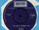 BALDWIN Boudewijn de Groot RARE UK only 45 folk psyck