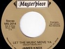 Rare Modern Soul 45 JAMES KNOX 