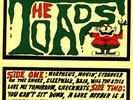 The Toads S/T LP original private RARE 60s Prep Rock