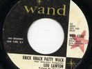 Rare Northern Soul 45 Lou Lawton on Wand  LISTEN