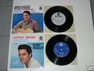 Rarest of the record French Presley Elvis  Very Rare EP