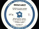 DF 94 / MOZART / LILI  KRAUSS