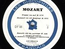 DF 95/ MOZART / LILI  KRAUSS