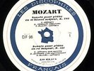 DF 96/ MOZART / LILI  KRAUSS