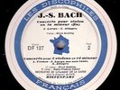 DF 127/BACH VIOLIN CONCERTOS/GREHLING/HENDEL/RISTENPART
