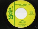 Northern Soul 45 RPM The Boss-men on Marlo Rare