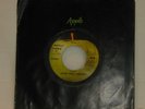 John Ono Lennon Instant Karma  RARE 1-sided  Promo 45