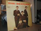 BEATLES introducing the beatles COLUMN BACK - VERSION 2