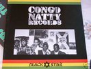 Ragga-Congo Natty Blakstart LP & Congon Natty Dubplate