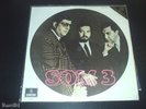 SOM TRES Bossa Latin Soul STEREO 1969 Brazil Lp