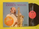 Rare Funk AMBROS SEELOS-orchester Super funky Disco