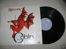 GOBLIN - ROLLER  Mint LP rare italian Psych
