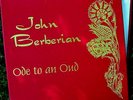 JOHN BERBERIAN - ODE TO AN OUD -2LP-BOX -ORIENTAL PSYCH