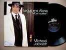 MICHAEL JACKSON Leave Me Alone BRAZIL PROMO Vinyl EP lp