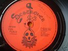 DESTROYER Evil Place RARE UK 7