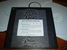 JOY DIVISION Box File RARE 3LP BOX SET 1981