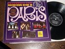 MONSTER RARE 'MOTORTOWN REVUE IN PARIS' TAMLA ALBUM