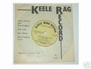 KEELE UNI RAG EP RECORD 1965 - L K