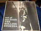 ROLLING STONES Out Of Our Heads 1965 UK MONO 1st Press