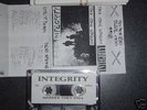 INTEGRITY harder they fall demo ORIG one life crew 7 lp