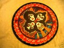 KISS VERY RARE ROCK AND ROLL OVER PICTURE DISC LP