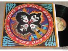 KISS rock and roll over - super rare ERROR pressing LP