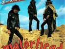MOTORHEAD : ACE OF SPADES (RARE JAPANESE 7