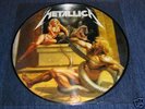METALLICA :NO LIFE TILL POWER PICTURE DISK