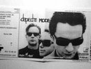 Entrada Concierto DEPECHE MODE. 10/02/2006. Barcelona