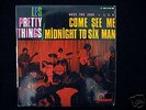 THE PRETTY THINGS come see me FRENCH EP PSYCH FREAKBEAT