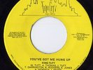 Listen  modern sou 45 KING TUTT : You've Got Me Hung Up