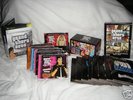 Grand Theft Auto - San Andreas + Vice City Soundtrack