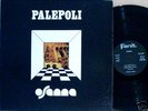 OSANNA Palepoli ITA PROG ORIG 1974 GATEFOLD RARE