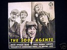 THE SOUL AGENTS 1964 SPANISH EP FREAKBEAT MOD WOW
