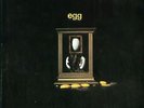 Egg Self-Titled Debut LP Stereo EX++ Prog Deram Nova