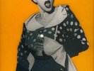 MADONNA ORANGE CROTCH UNCUT UK PICTURE DISC 45 pic disk