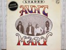 AUNT MARY -Loaded- Rare Original Philips LP